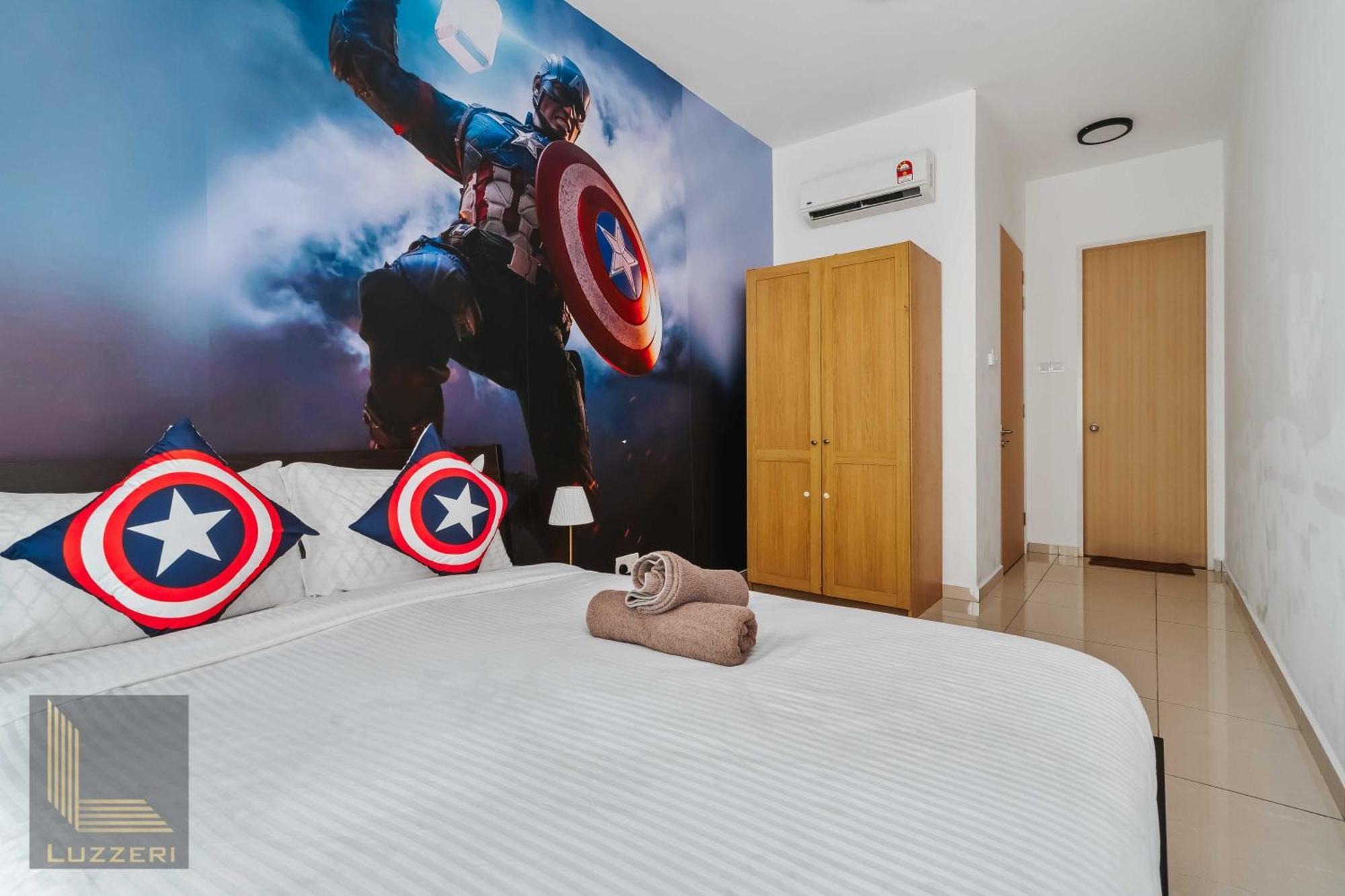 Legasi Kampung Baru Guesthouse Κουάλα Λουμπούρ Εξωτερικό φωτογραφία