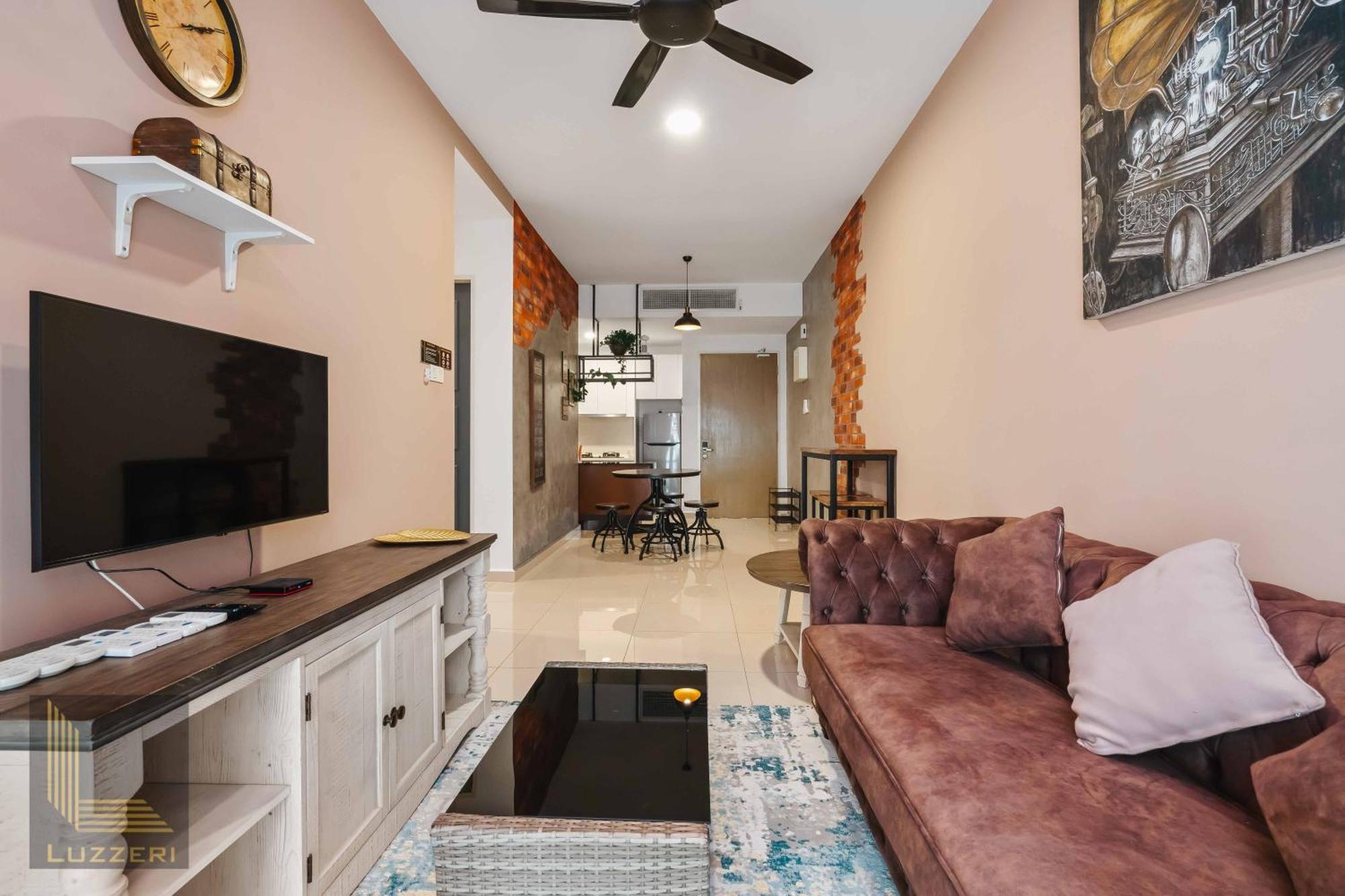 Legasi Kampung Baru Guesthouse Κουάλα Λουμπούρ Εξωτερικό φωτογραφία