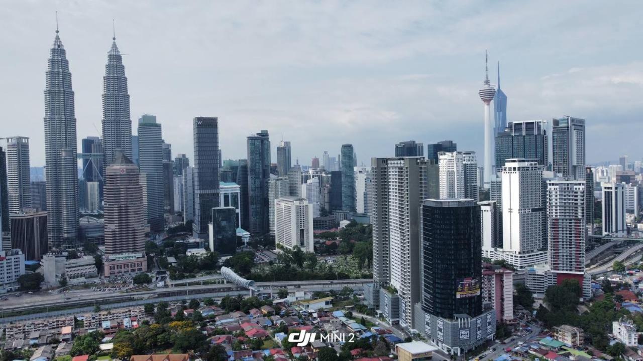 Legasi Kampung Baru Guesthouse Κουάλα Λουμπούρ Εξωτερικό φωτογραφία