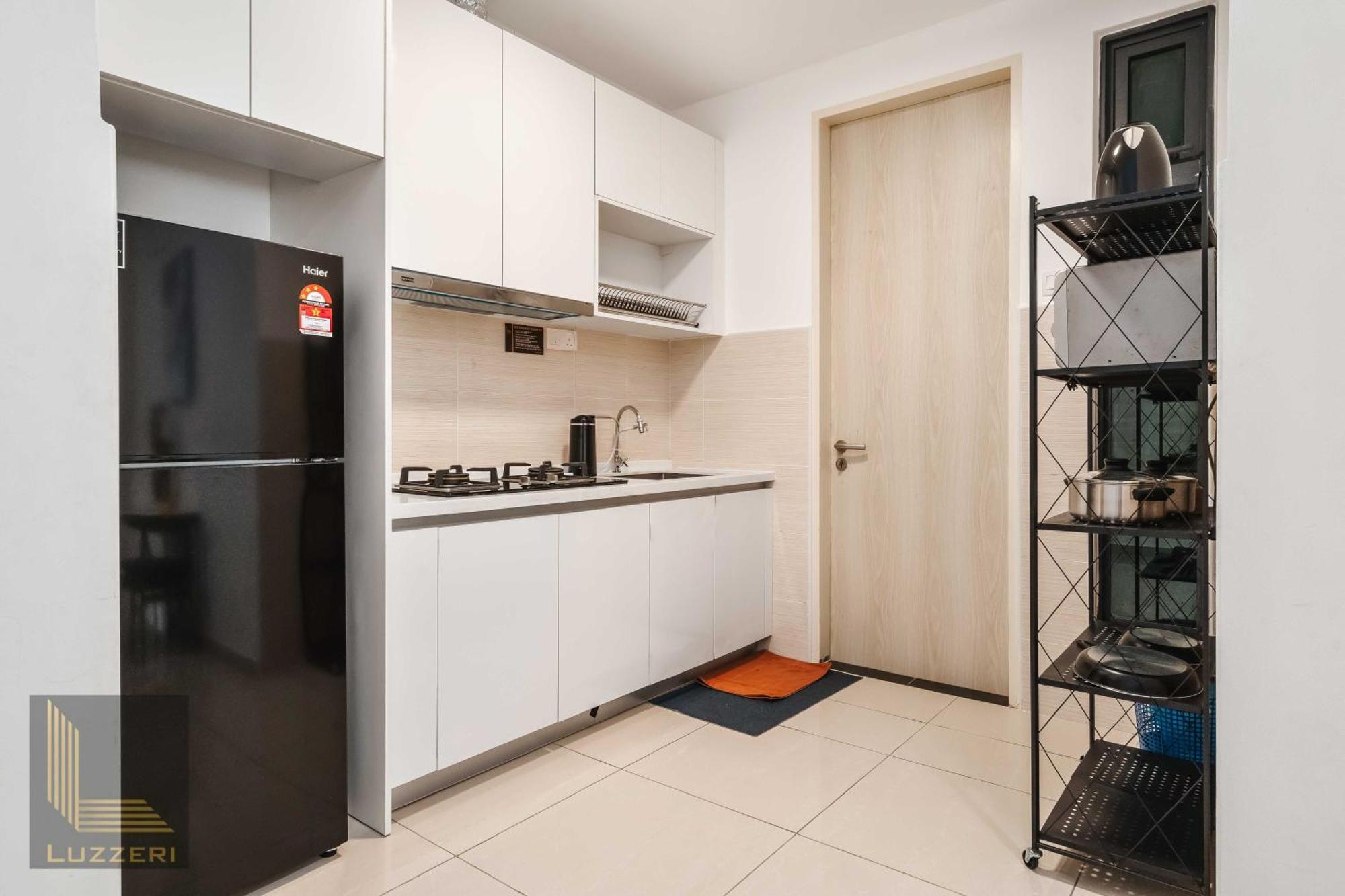 Legasi Kampung Baru Guesthouse Κουάλα Λουμπούρ Εξωτερικό φωτογραφία