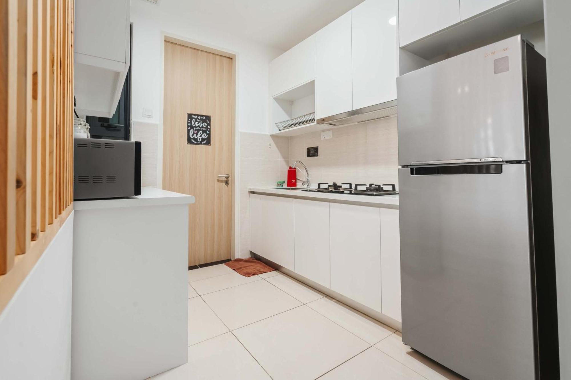 Legasi Kampung Baru Guesthouse Κουάλα Λουμπούρ Εξωτερικό φωτογραφία
