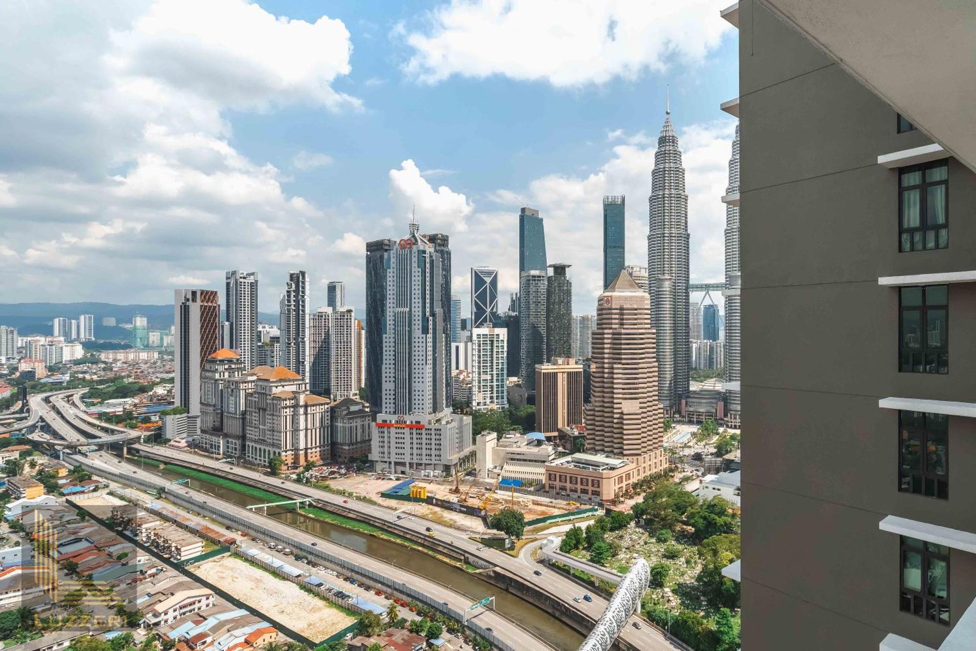 Legasi Kampung Baru Guesthouse Κουάλα Λουμπούρ Εξωτερικό φωτογραφία