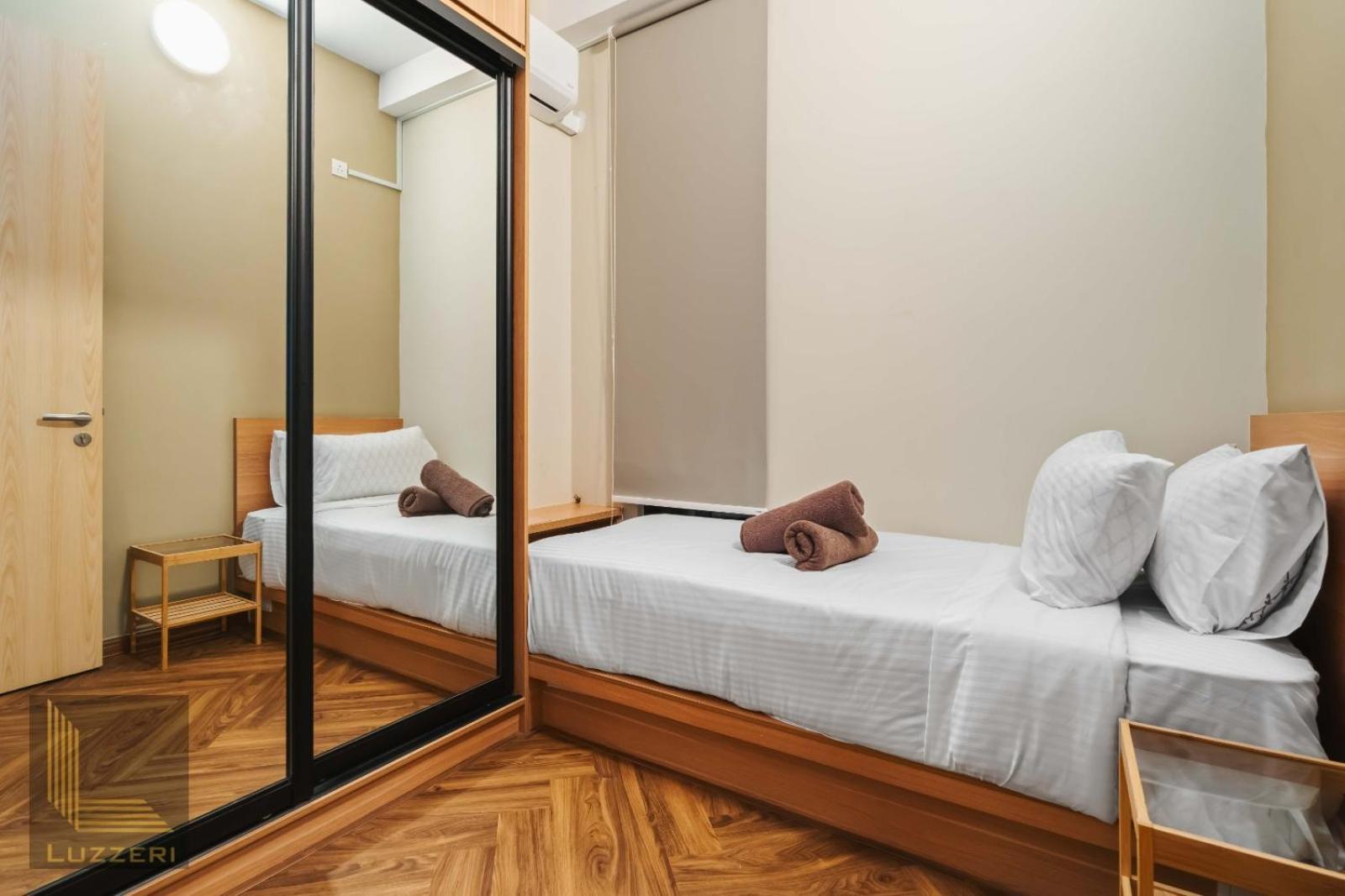 Legasi Kampung Baru Guesthouse Κουάλα Λουμπούρ Εξωτερικό φωτογραφία