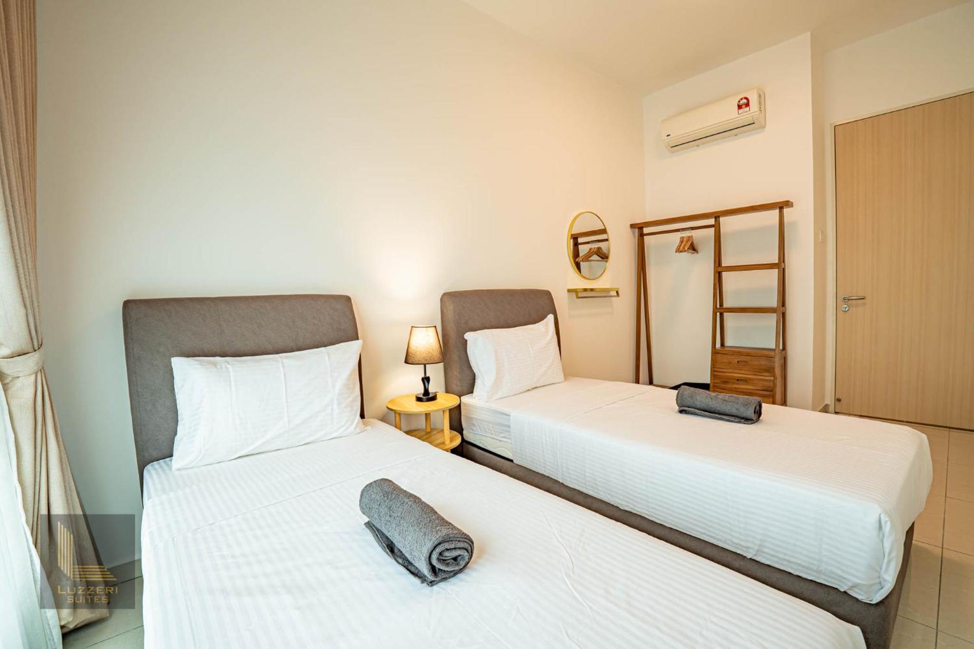 Legasi Kampung Baru Guesthouse Κουάλα Λουμπούρ Εξωτερικό φωτογραφία