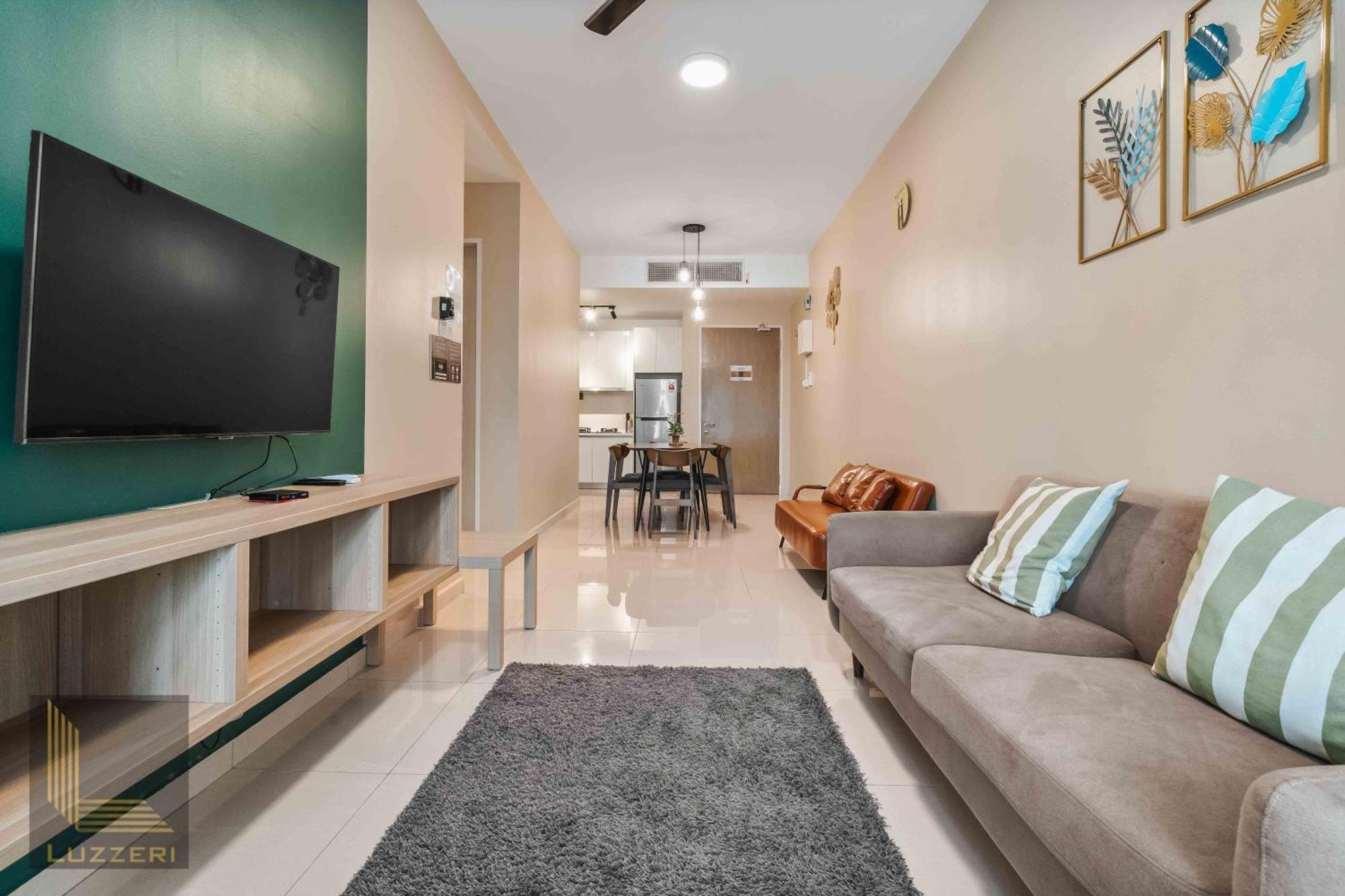 Legasi Kampung Baru Guesthouse Κουάλα Λουμπούρ Εξωτερικό φωτογραφία